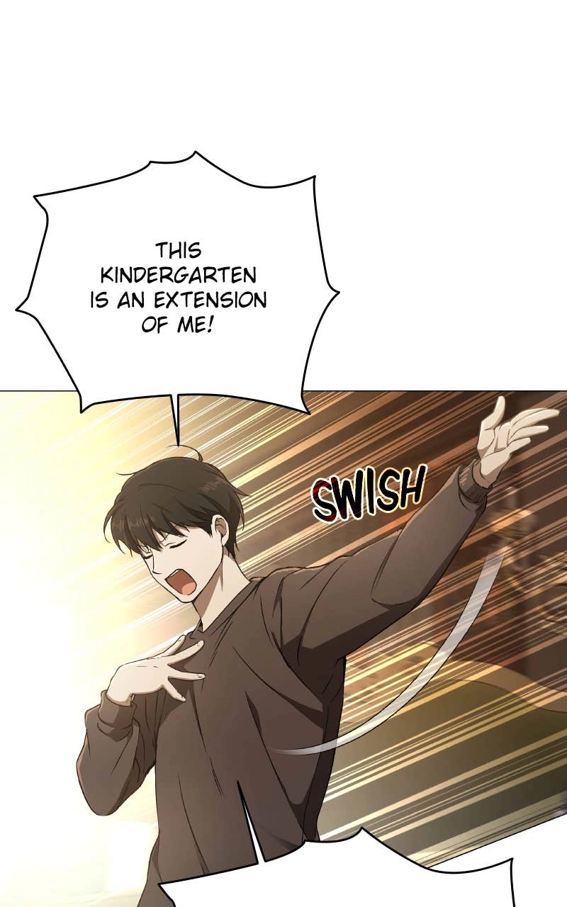 Kindergarten for Divine Beasts Chapter 7 - Page 107