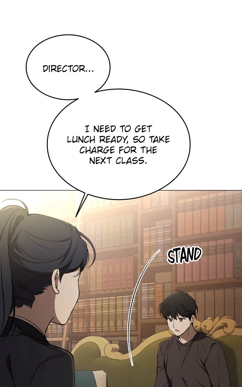 Kindergarten for Divine Beasts Chapter 7 - Page 127