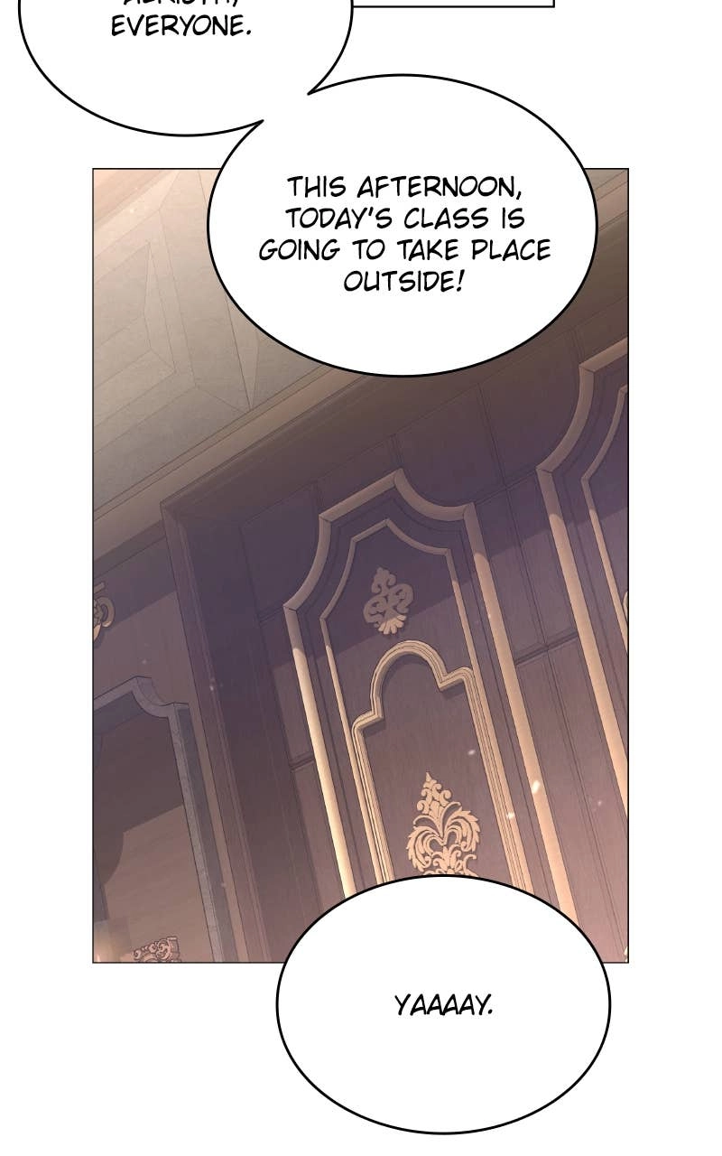 Kindergarten for Divine Beasts Chapter 7 - Page 132