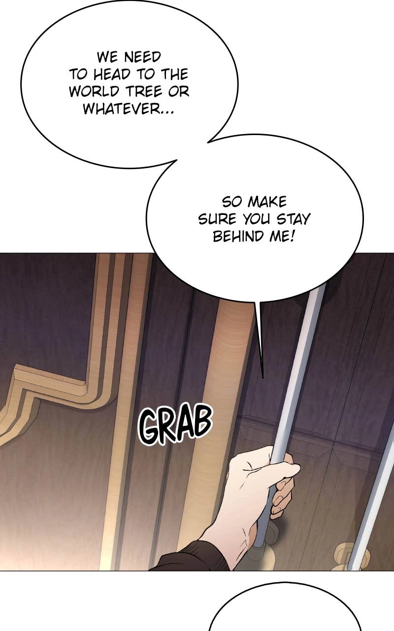 Kindergarten for Divine Beasts Chapter 7 - Page 135
