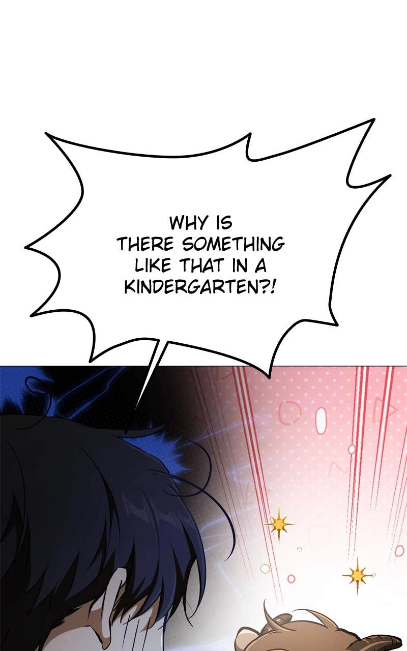 Kindergarten for Divine Beasts Chapter 8 - Page 19