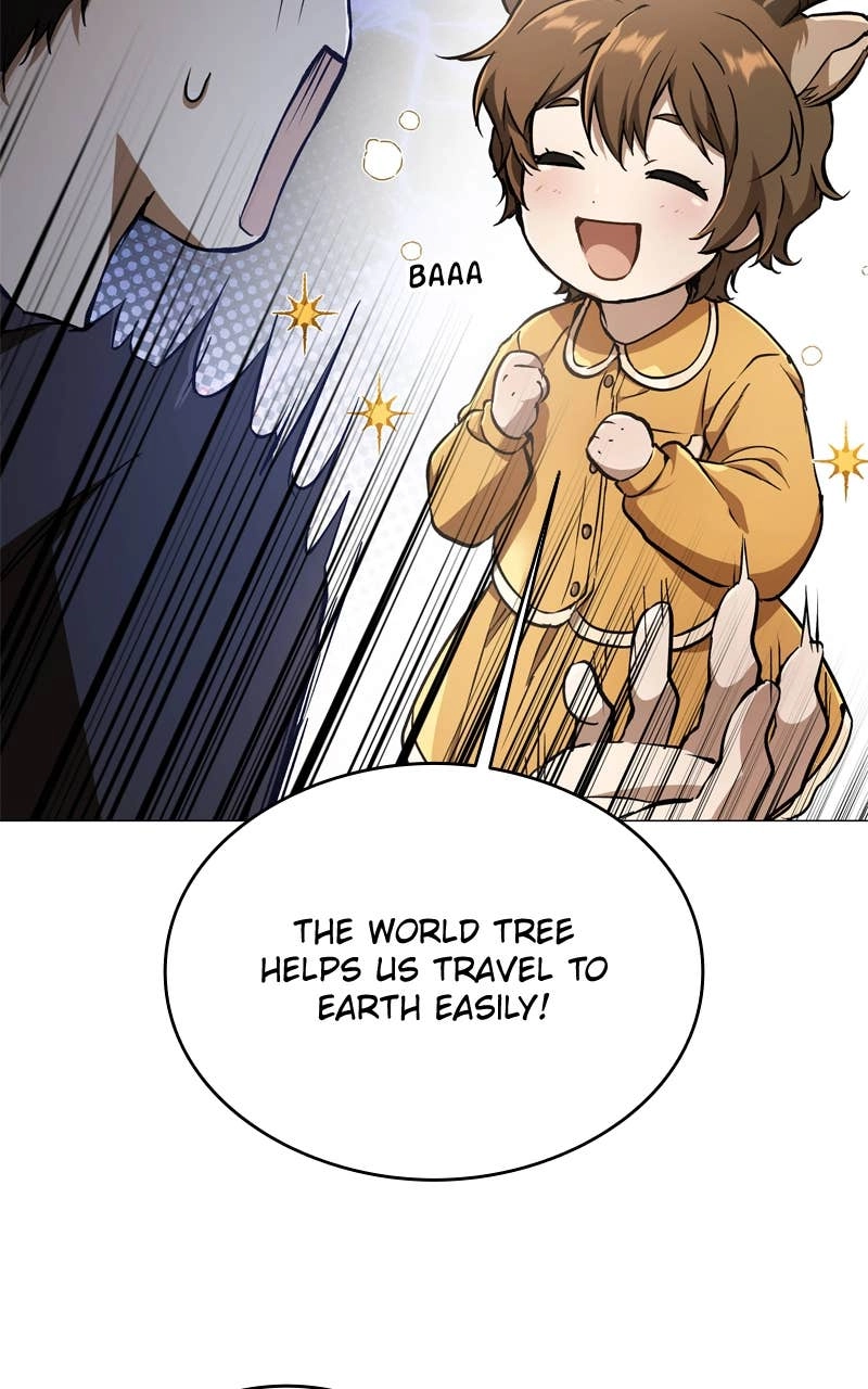 Kindergarten for Divine Beasts Chapter 8 - Page 20