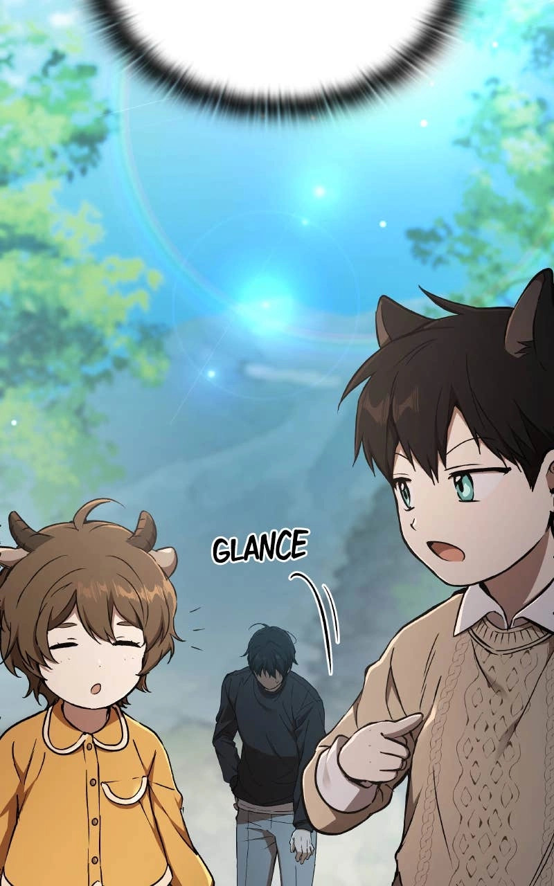 Kindergarten for Divine Beasts Chapter 8 - Page 33
