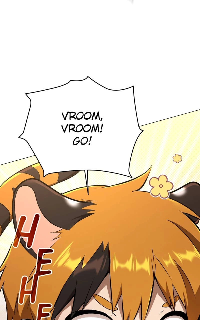 Kindergarten for Divine Beasts Chapter 8 - Page 40