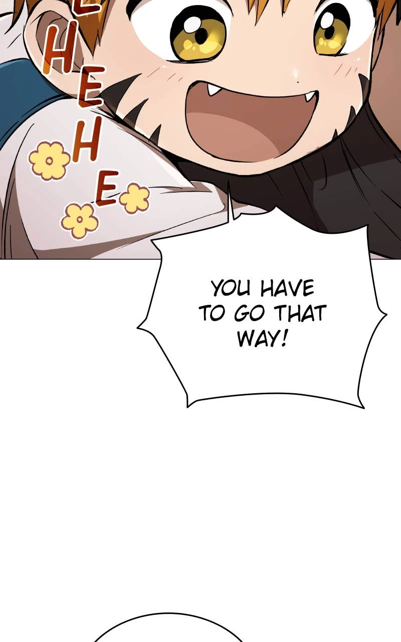 Kindergarten for Divine Beasts Chapter 8 - Page 41
