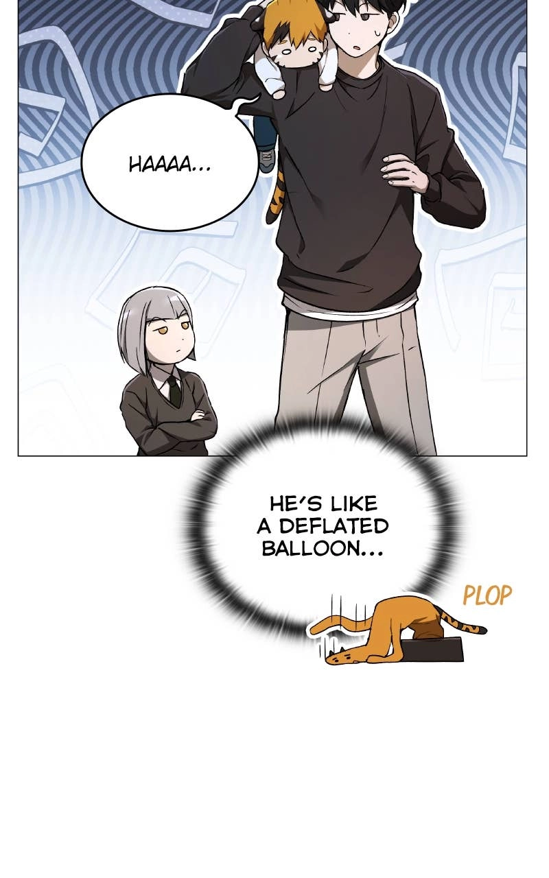 Kindergarten for Divine Beasts Chapter 8 - Page 45