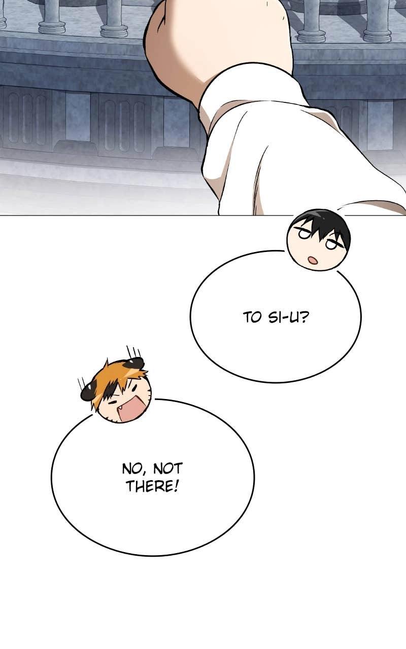 Kindergarten for Divine Beasts Chapter 8 - Page 50