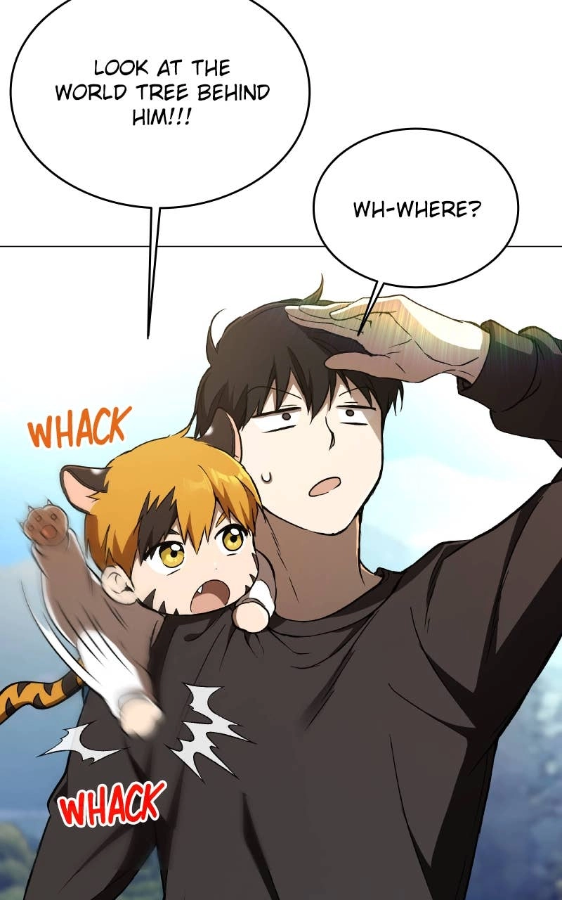 Kindergarten for Divine Beasts Chapter 8 - Page 53