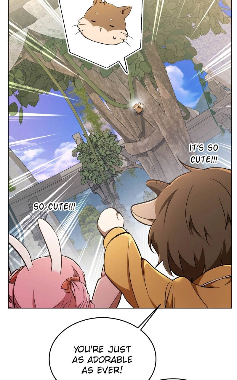 Kindergarten for Divine Beasts Chapter 8 - Page 60