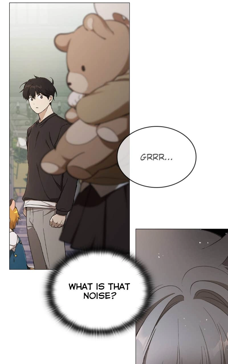 Kindergarten for Divine Beasts Chapter 8 - Page 67