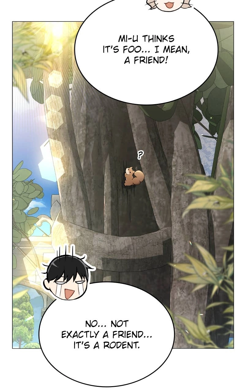 Kindergarten for Divine Beasts Chapter 8 - Page 81