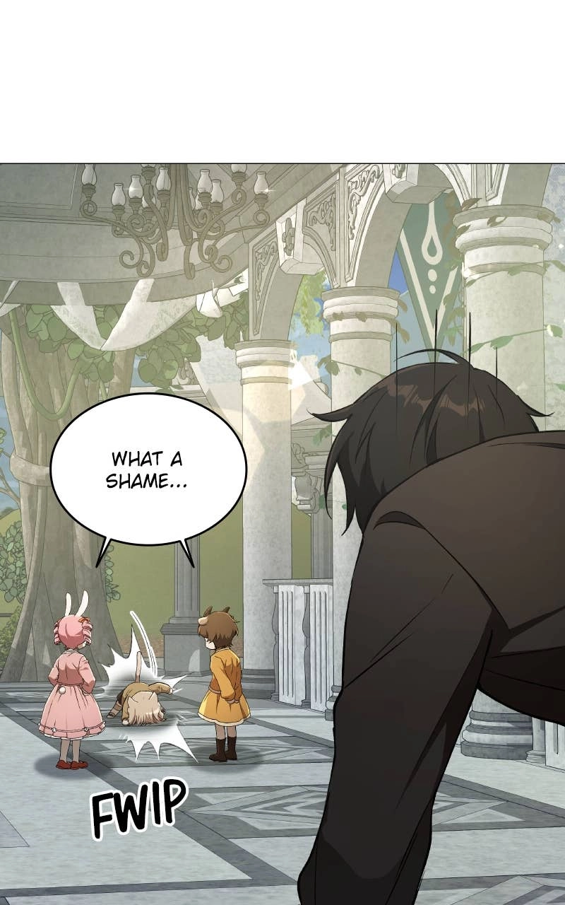 Kindergarten for Divine Beasts Chapter 8 - Page 112