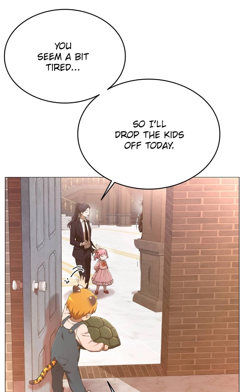 Kindergarten for Divine Beasts Chapter 8 - Page 123