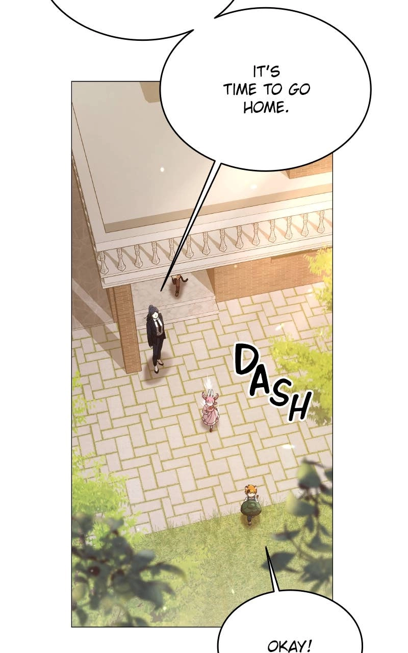 Kindergarten for Divine Beasts Chapter 8 - Page 128