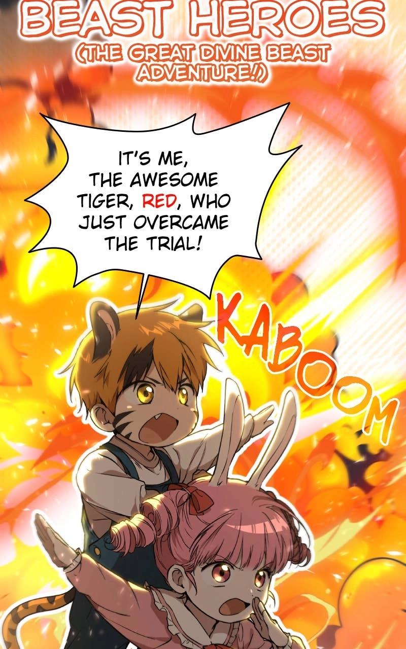 Kindergarten for Divine Beasts Chapter 9 - Page 3