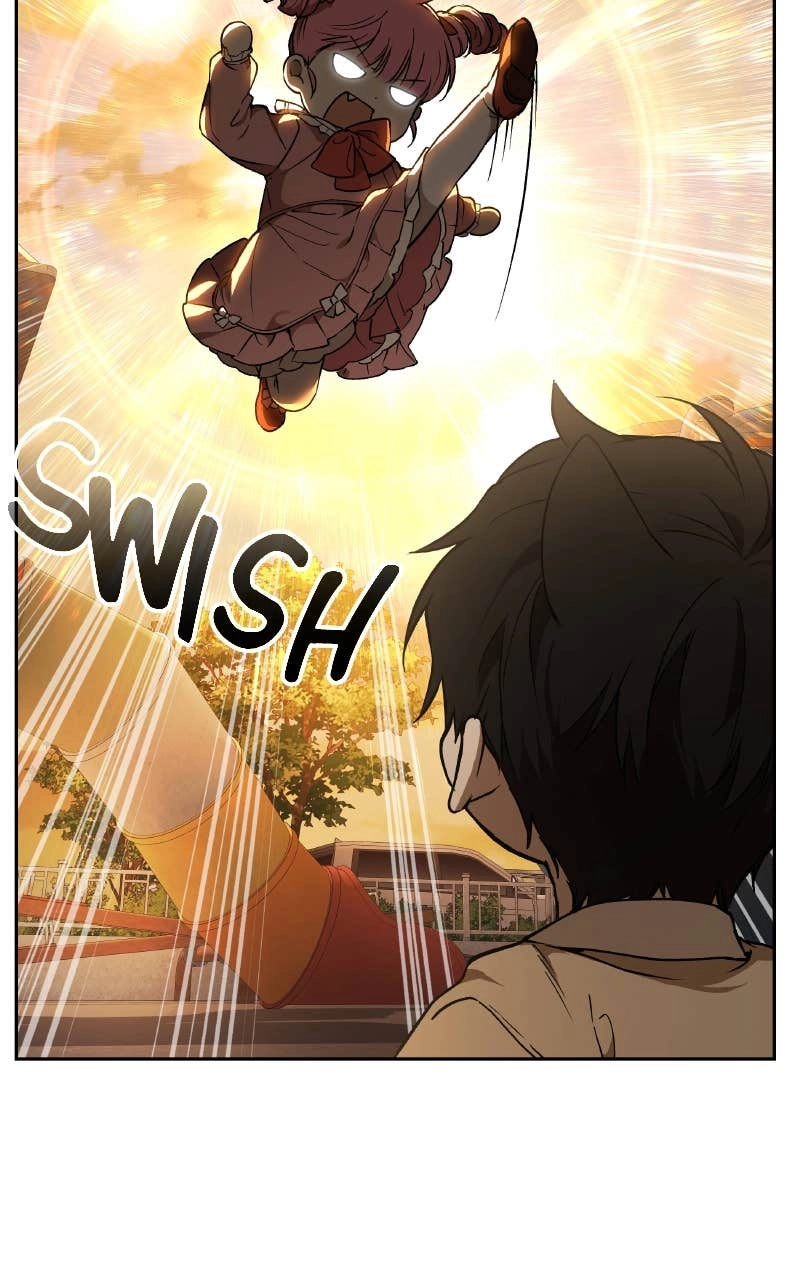 Kindergarten for Divine Beasts Chapter 9 - Page 7