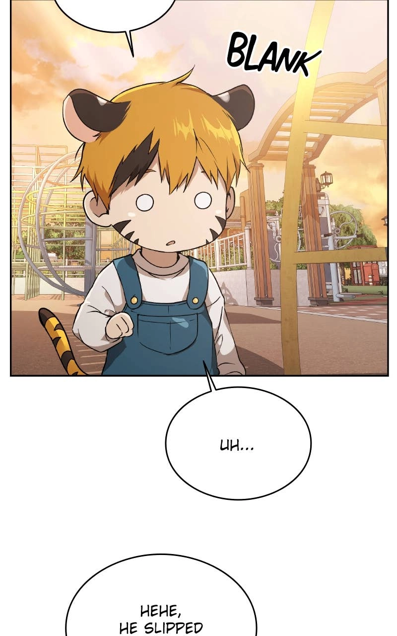 Kindergarten for Divine Beasts Chapter 9 - Page 21