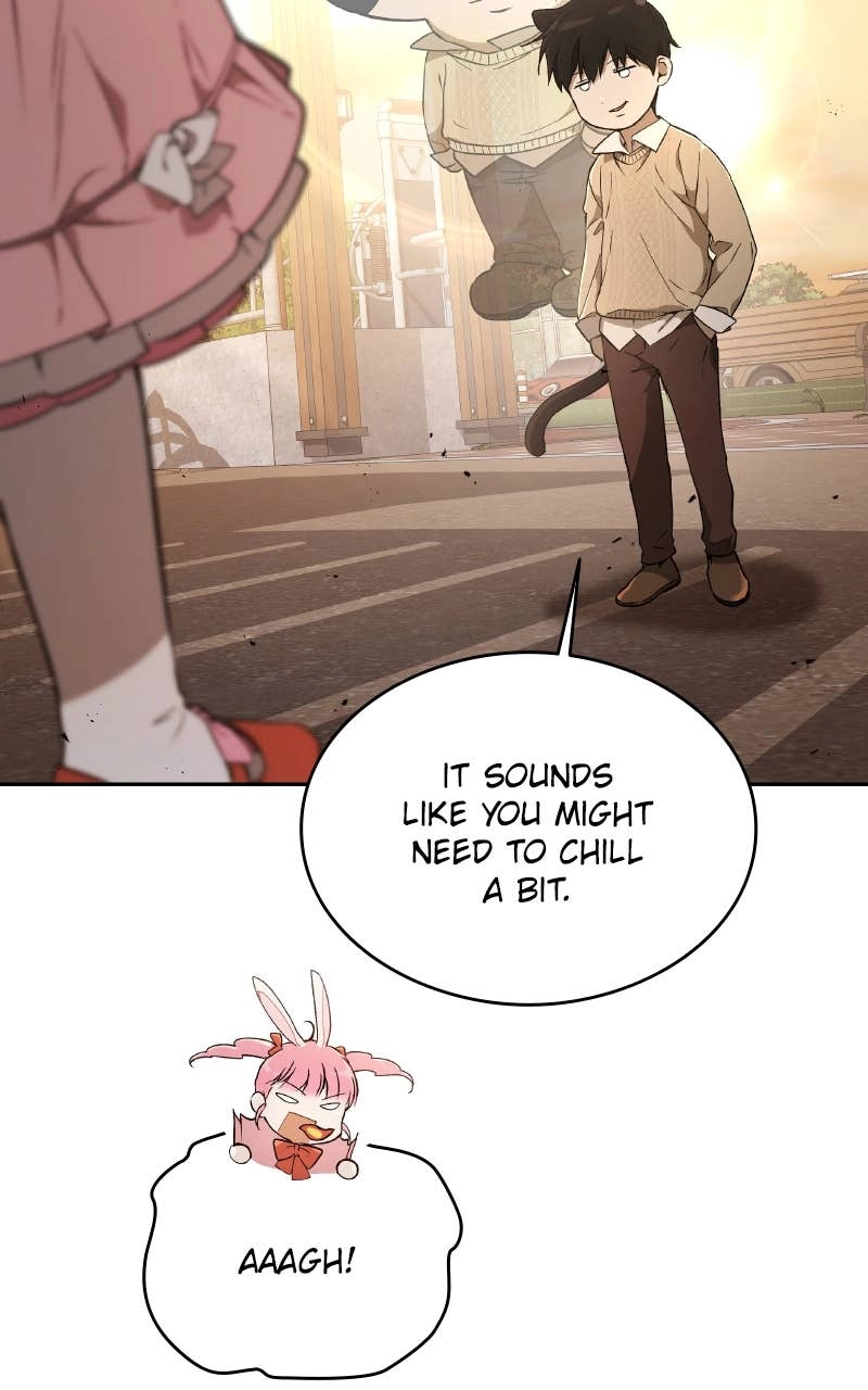 Kindergarten for Divine Beasts Chapter 9 - Page 26