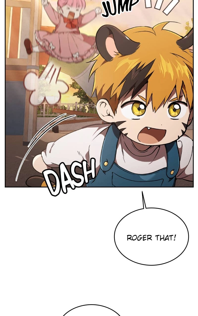 Kindergarten for Divine Beasts Chapter 9 - Page 28