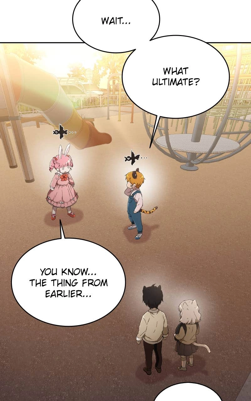 Kindergarten for Divine Beasts Chapter 9 - Page 29