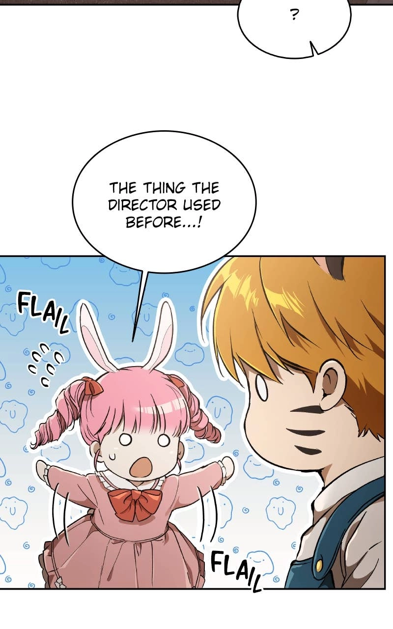 Kindergarten for Divine Beasts Chapter 9 - Page 30