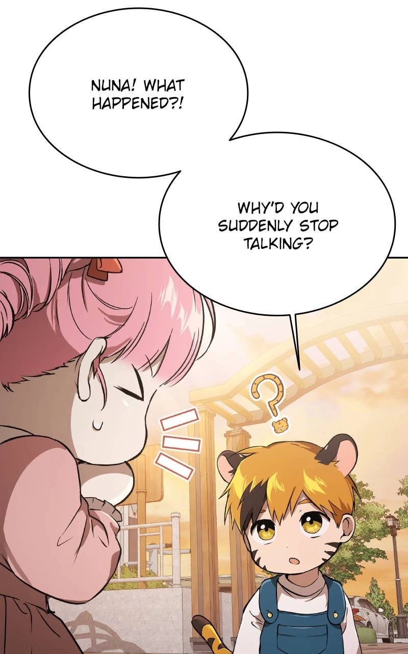 Kindergarten for Divine Beasts Chapter 9 - Page 33