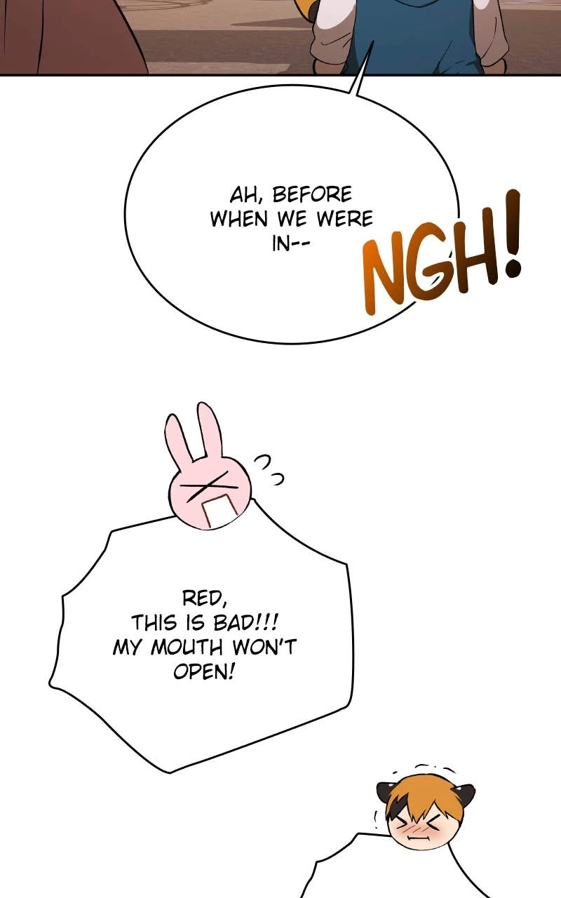 Kindergarten for Divine Beasts Chapter 9 - Page 34