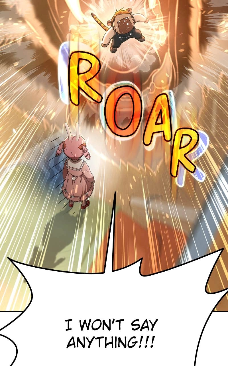 Kindergarten for Divine Beasts Chapter 9 - Page 39