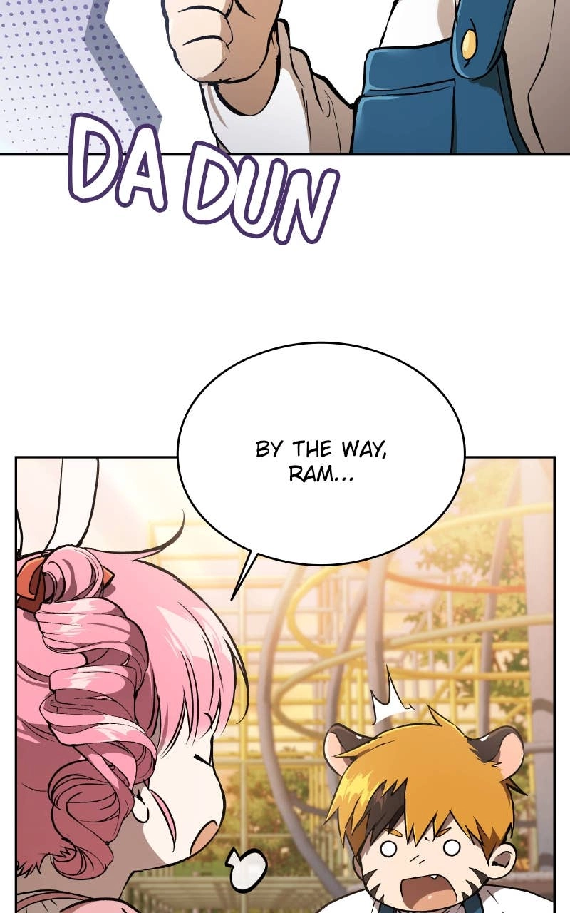 Kindergarten for Divine Beasts Chapter 9 - Page 43