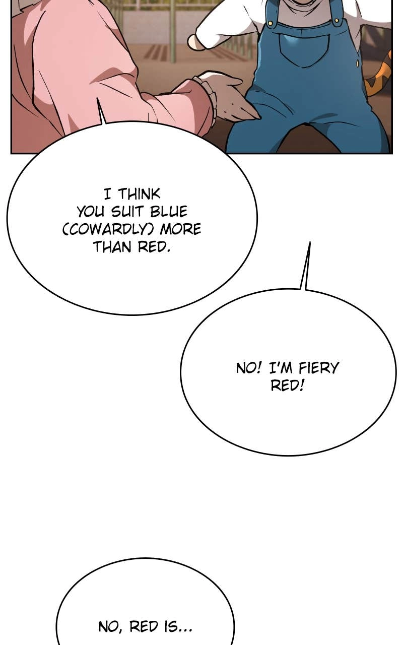 Kindergarten for Divine Beasts Chapter 9 - Page 44