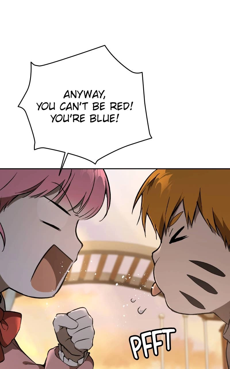 Kindergarten for Divine Beasts Chapter 9 - Page 47