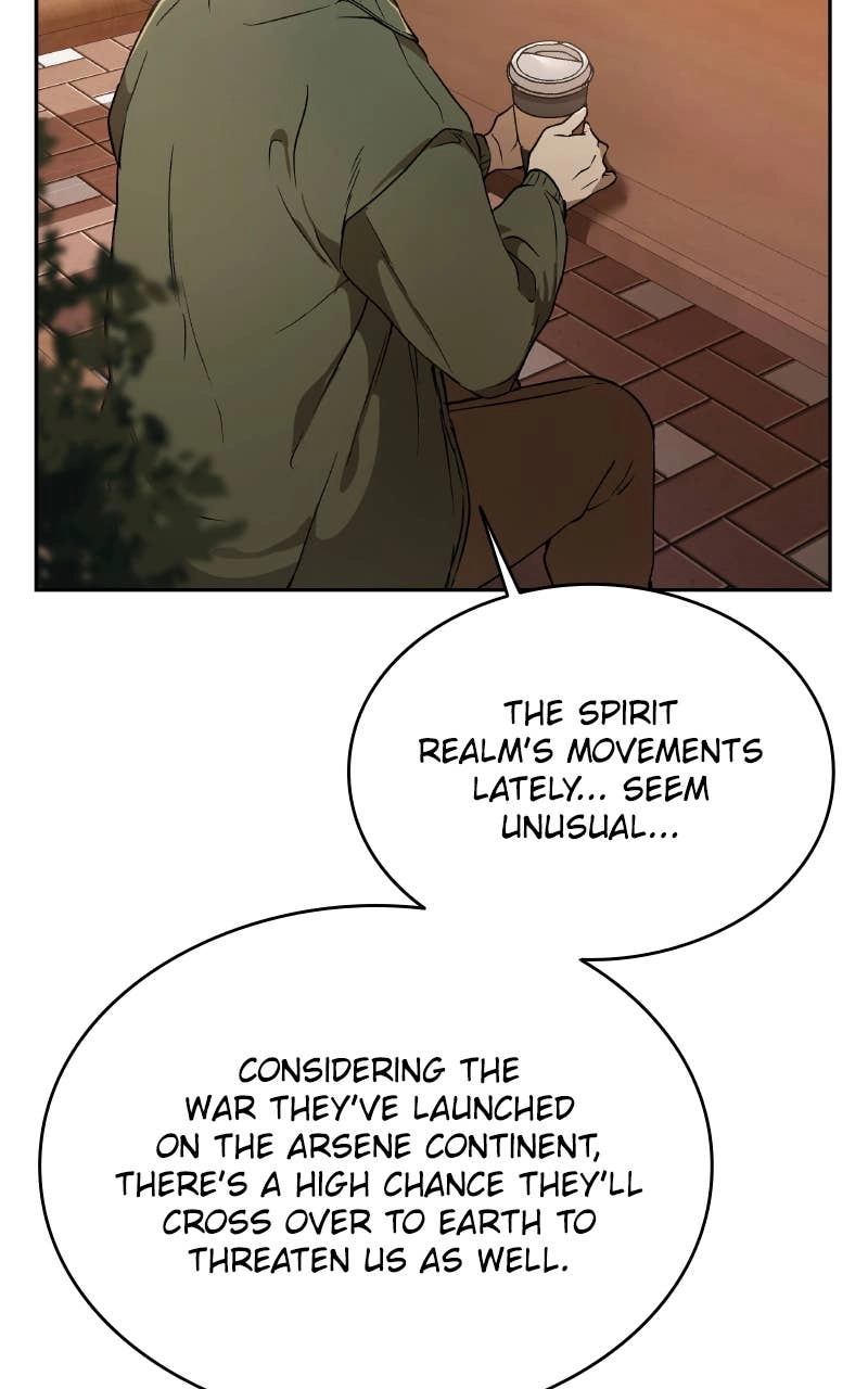 Kindergarten for Divine Beasts Chapter 9 - Page 51