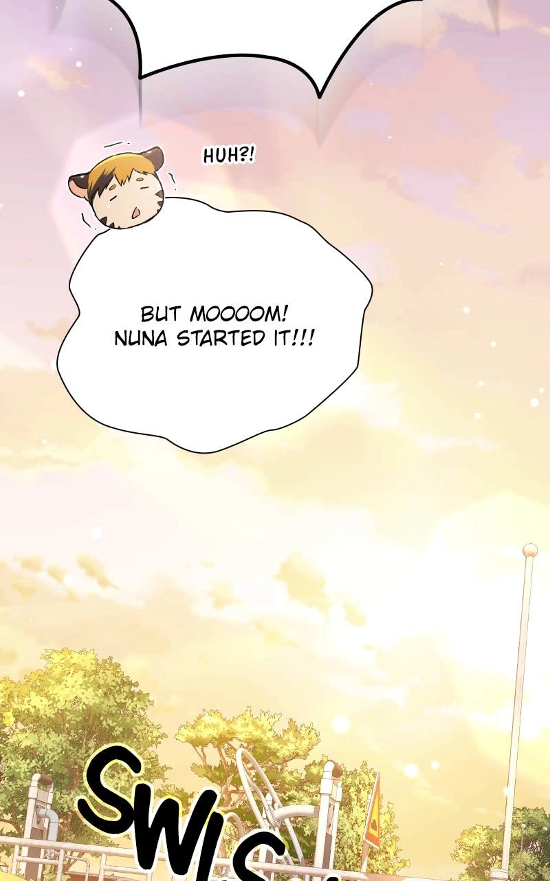 Kindergarten for Divine Beasts Chapter 9 - Page 57