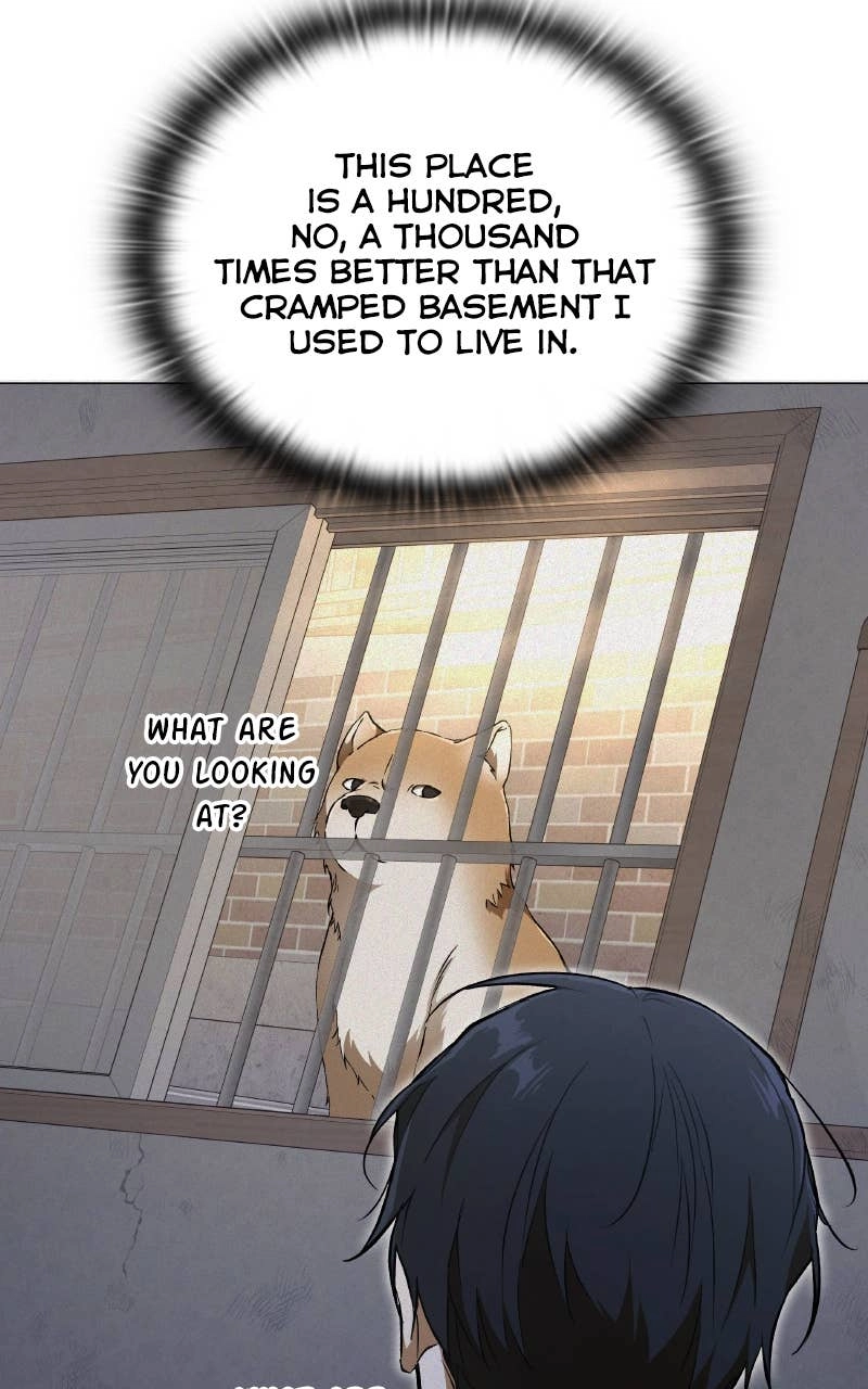Kindergarten for Divine Beasts Chapter 9 - Page 68