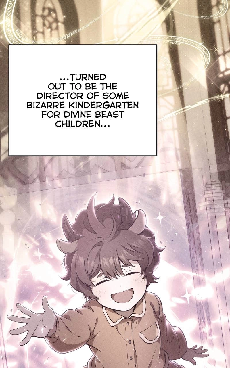 Kindergarten for Divine Beasts Chapter 9 - Page 75