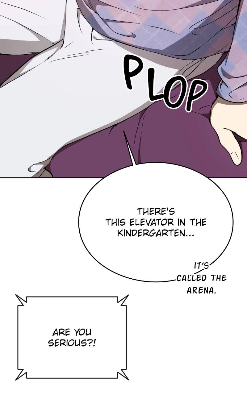Kindergarten for Divine Beasts Chapter 9 - Page 111