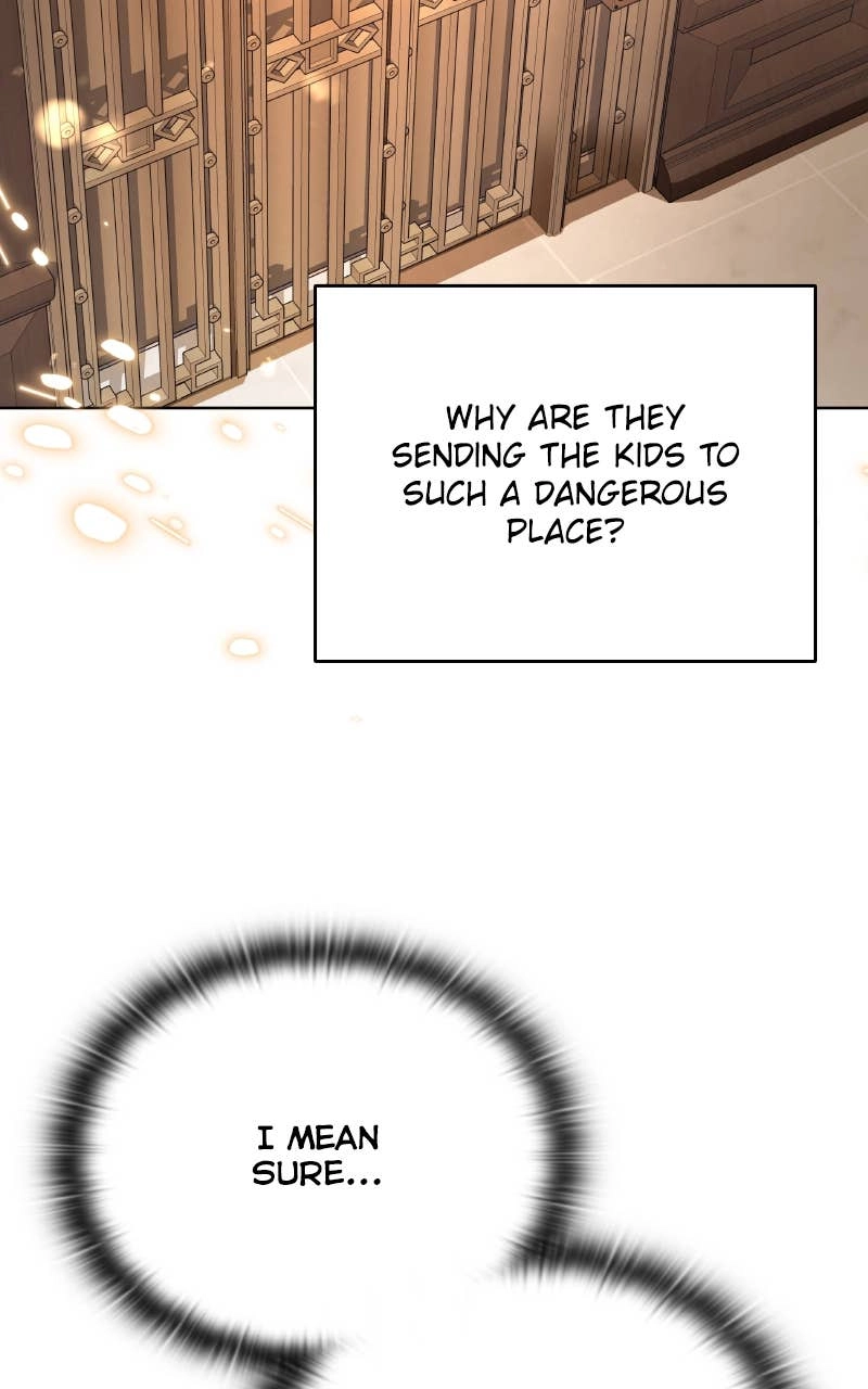 Kindergarten for Divine Beasts Chapter 9 - Page 126