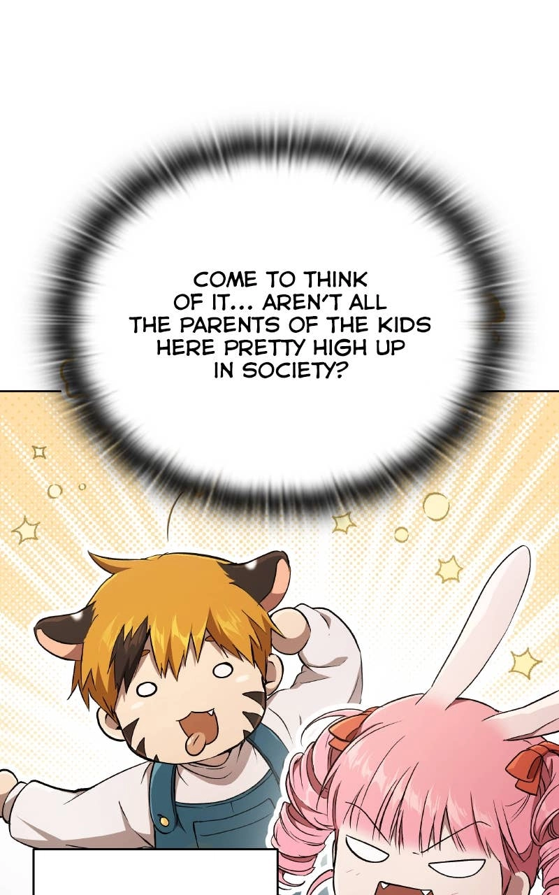 Kindergarten for Divine Beasts Chapter 9 - Page 129