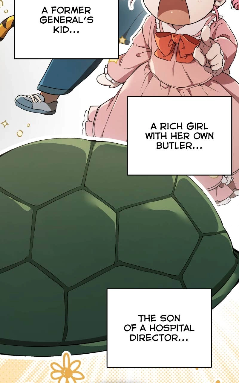 Kindergarten for Divine Beasts Chapter 9 - Page 130