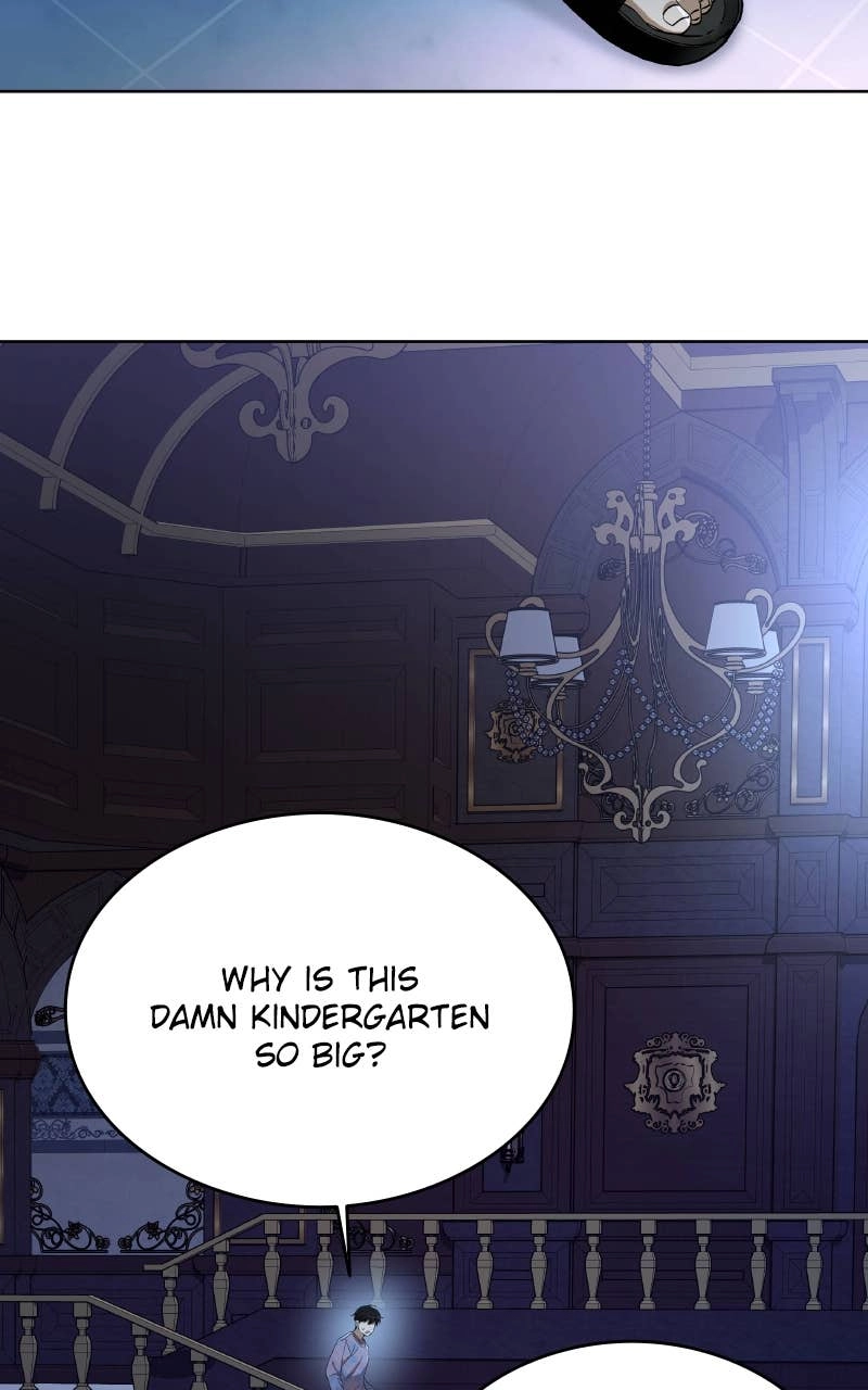 Kindergarten for Divine Beasts Chapter 9 - Page 150