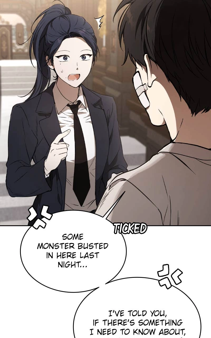 Kindergarten for Divine Beasts Chapter 11 - Page 63