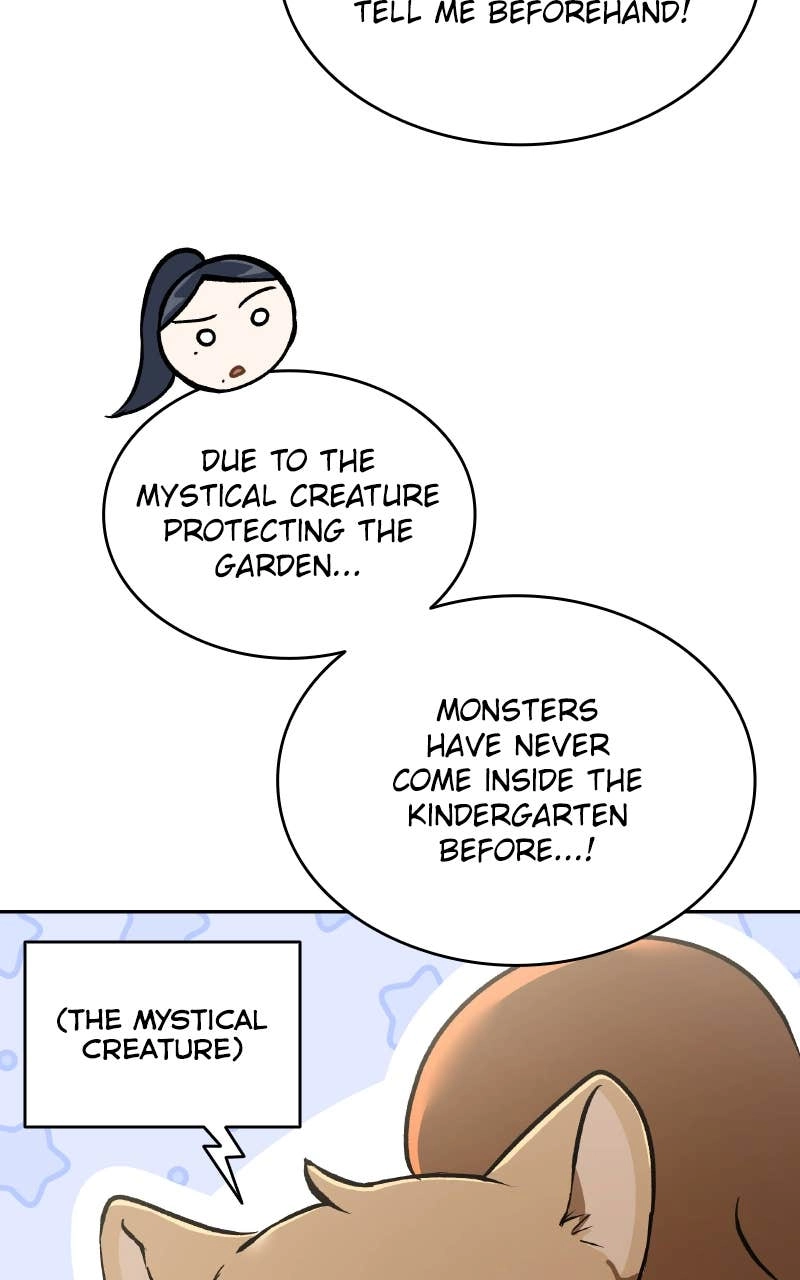 Kindergarten for Divine Beasts Chapter 11 - Page 64