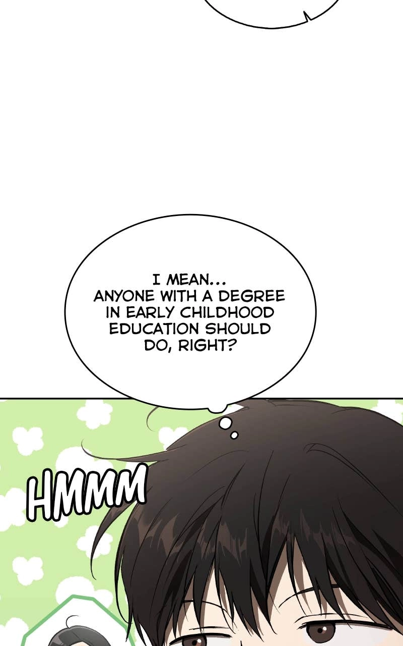 Kindergarten for Divine Beasts Chapter 11 - Page 108
