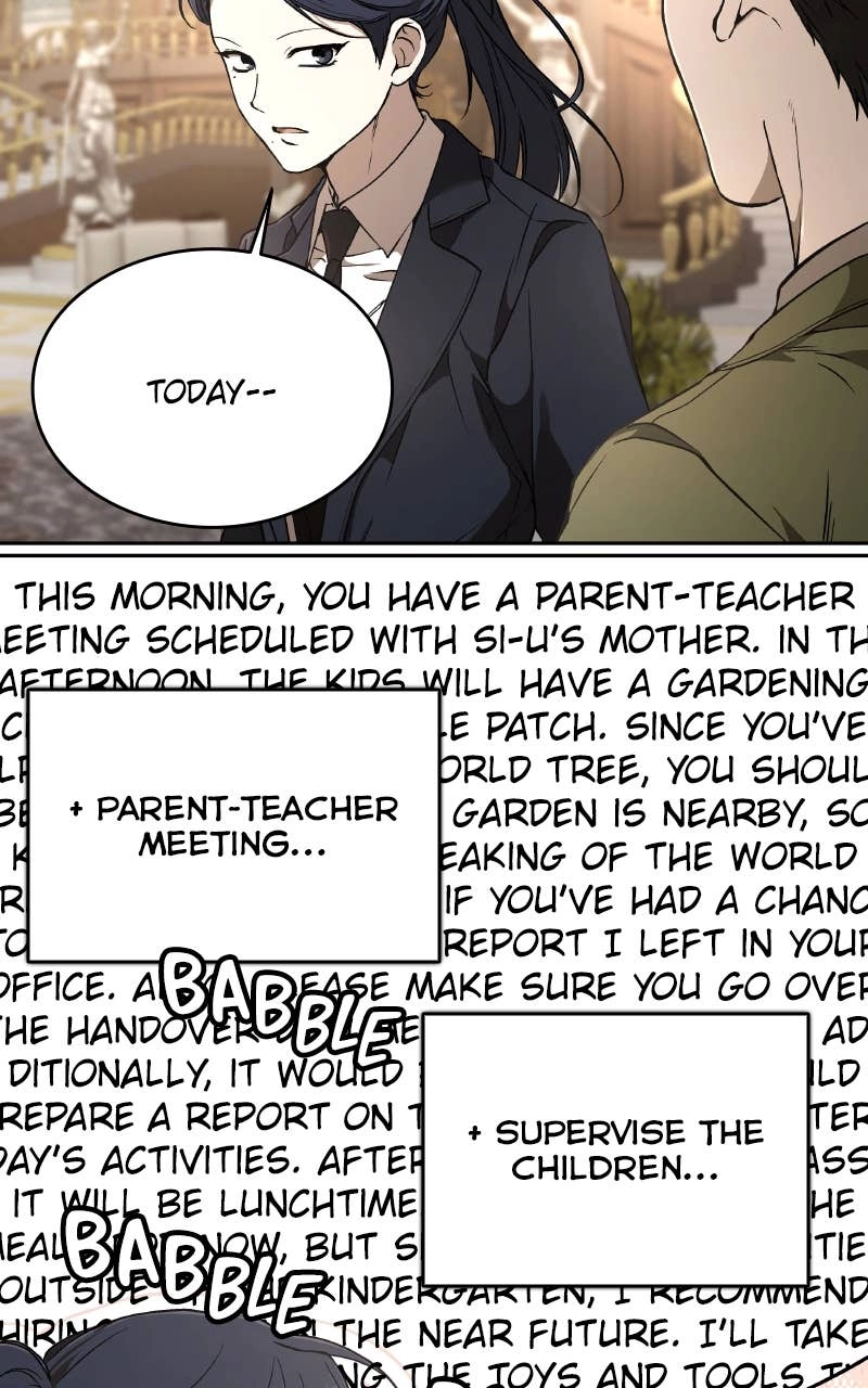 Kindergarten for Divine Beasts Chapter 12 - Page 8