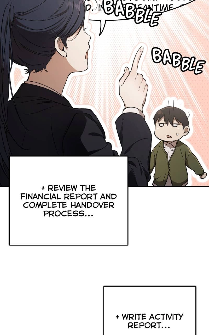 Kindergarten for Divine Beasts Chapter 12 - Page 9