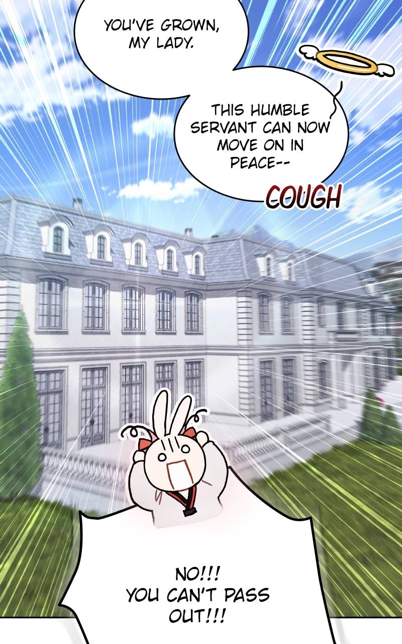 Kindergarten for Divine Beasts Chapter 12 - Page 34