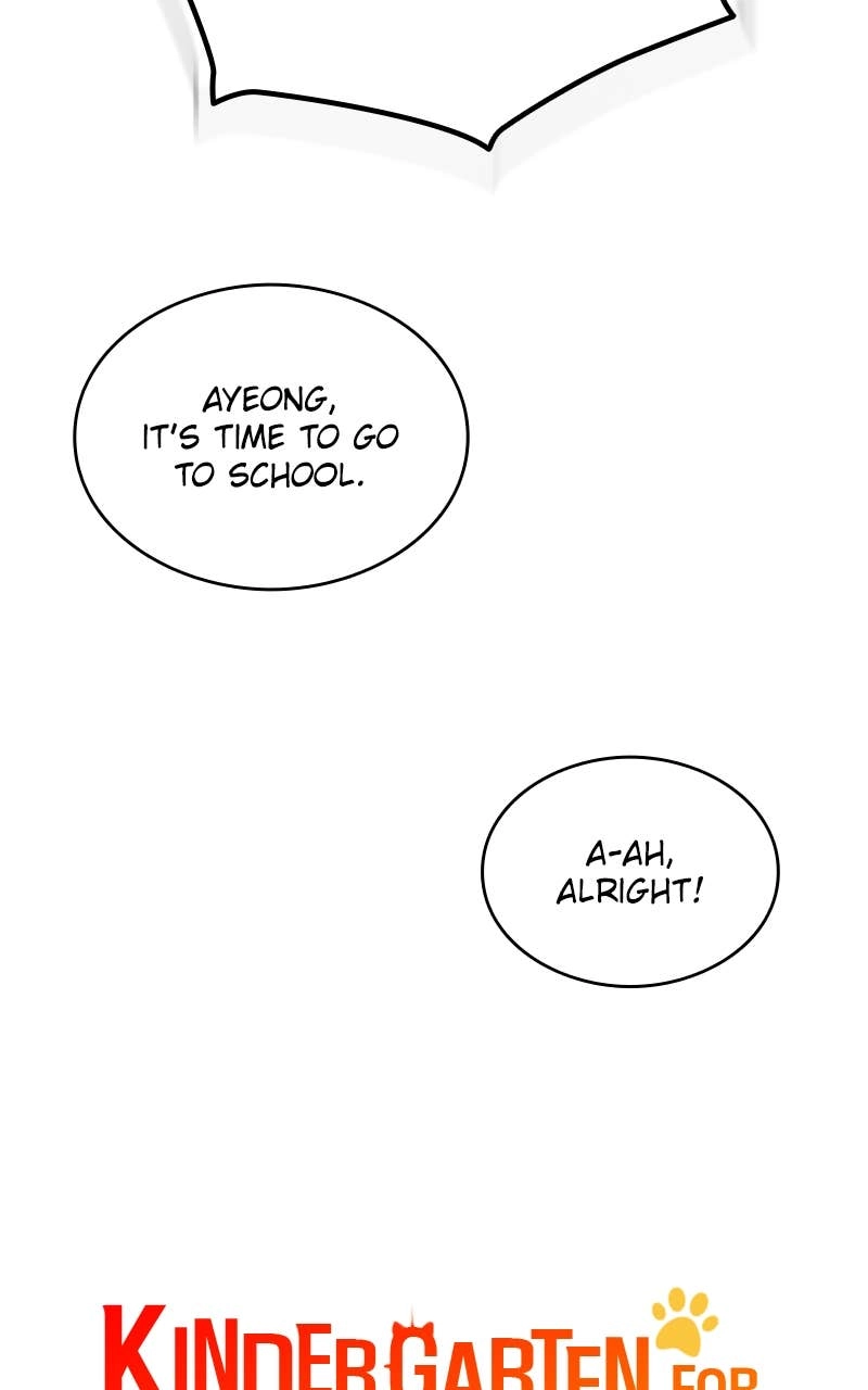 Kindergarten for Divine Beasts Chapter 12 - Page 35