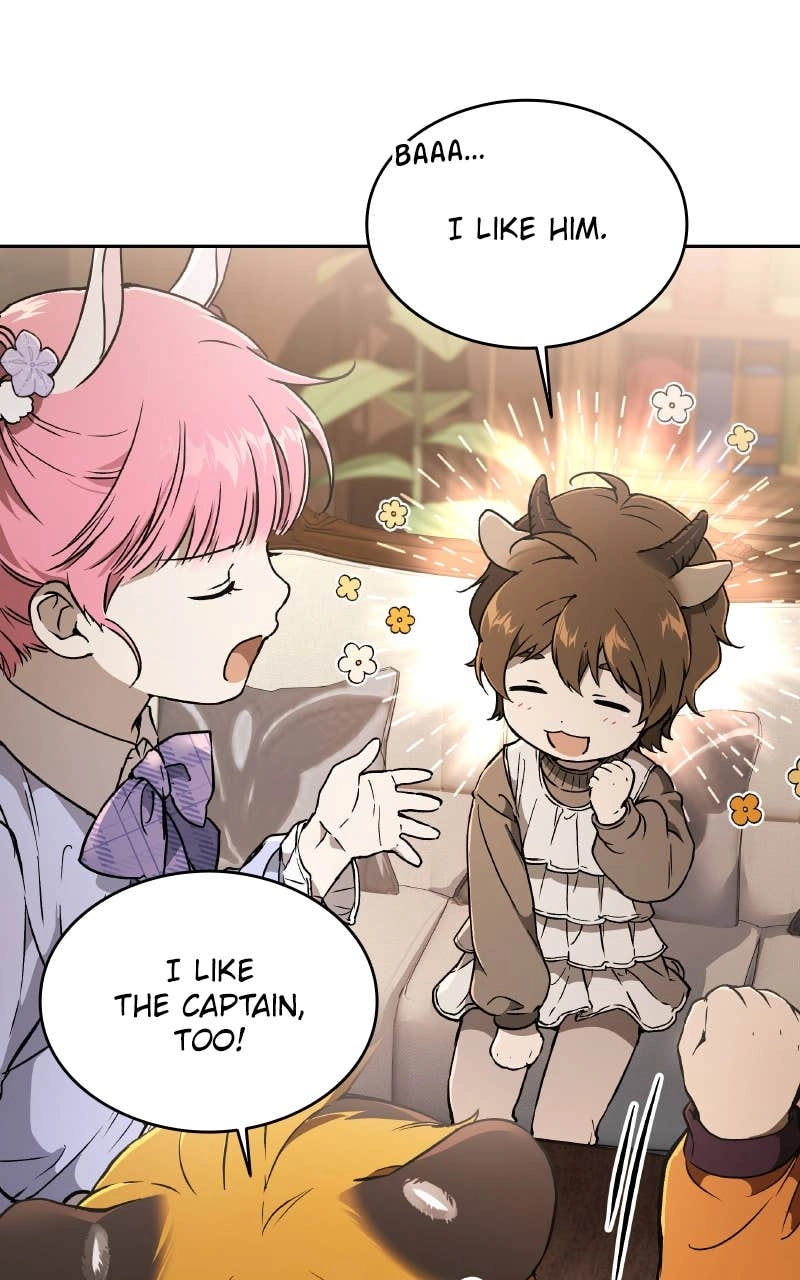 Kindergarten for Divine Beasts Chapter 12 - Page 45
