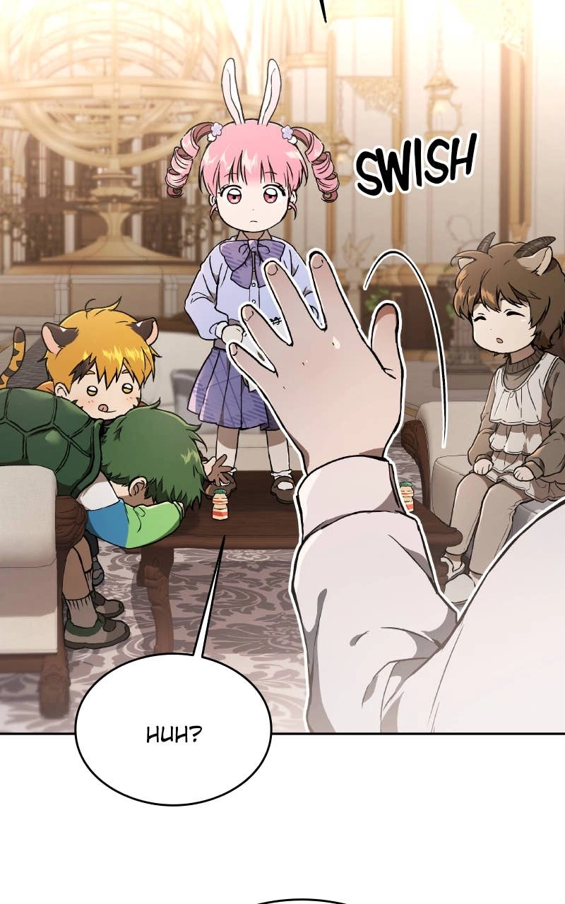 Kindergarten for Divine Beasts Chapter 12 - Page 49