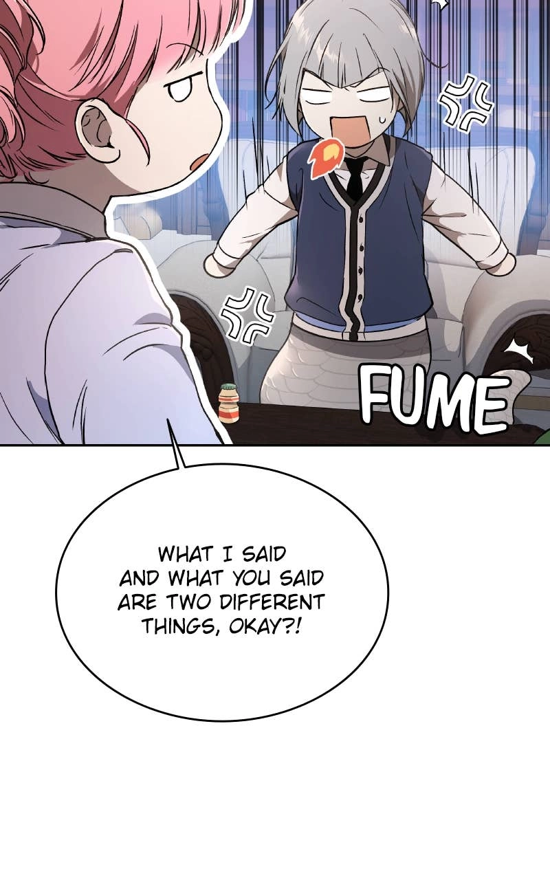 Kindergarten for Divine Beasts Chapter 12 - Page 56